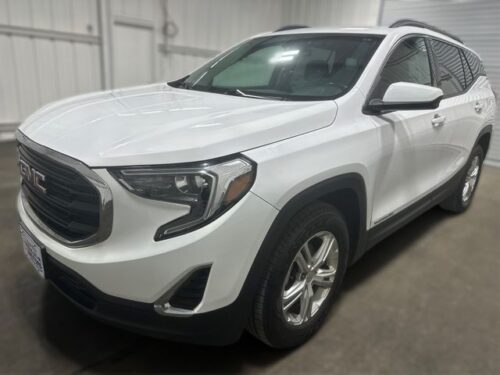2019 GMC Terrain - Image 5