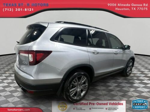 2022 HONDA Pilot - Image 27