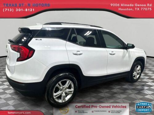 2019 GMC Terrain - Image 26