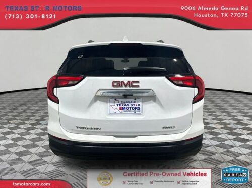 2019 GMC Terrain - Image 25