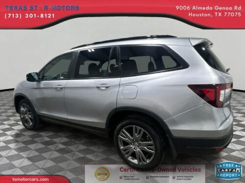 2022 HONDA Pilot - Image 25