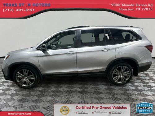 2022 HONDA Pilot - Image 24