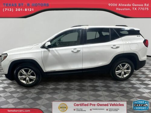 2019 GMC Terrain - Image 23