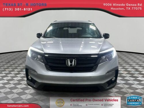 2022 HONDA Pilot - Image 23