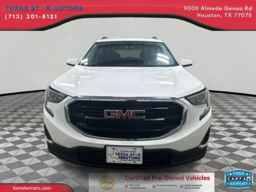 2019 GMC Terrain - Image 22