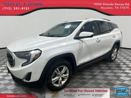 2019 GMC Terrain - Image 21