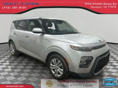 2021 KIA Soul