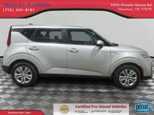 2021 KIA Soul - Image 27