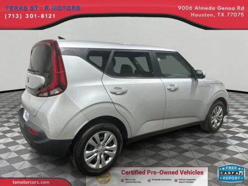 2021 KIA Soul - Image 26