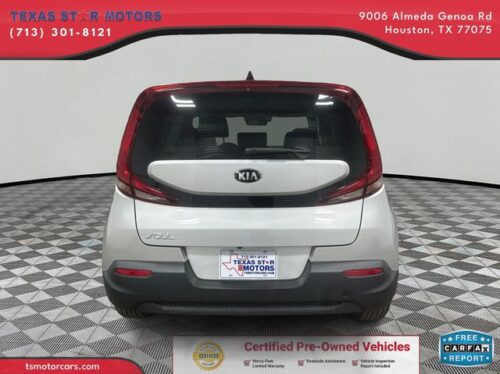 2021 KIA Soul - Image 25