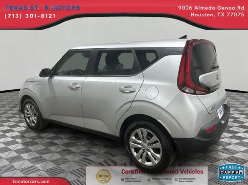 2021 KIA Soul - Image 24