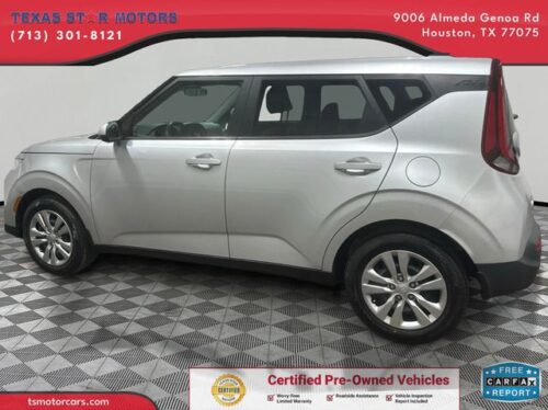 2021 KIA Soul - Image 23