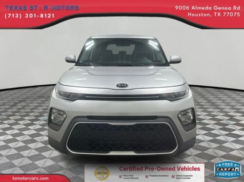 2021 KIA Soul - Image 22