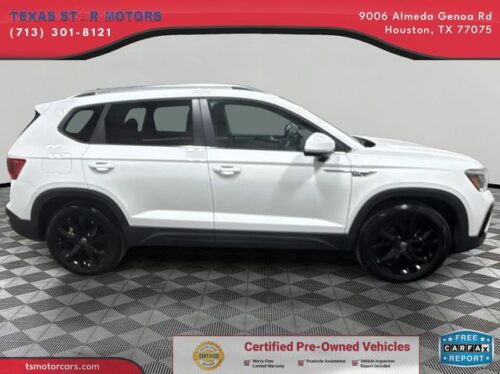 2022 VOLKSWAGEN Taos - Image 32