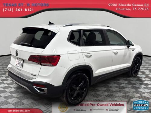 2022 VOLKSWAGEN Taos - Image 31