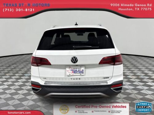 2022 VOLKSWAGEN Taos - Image 30