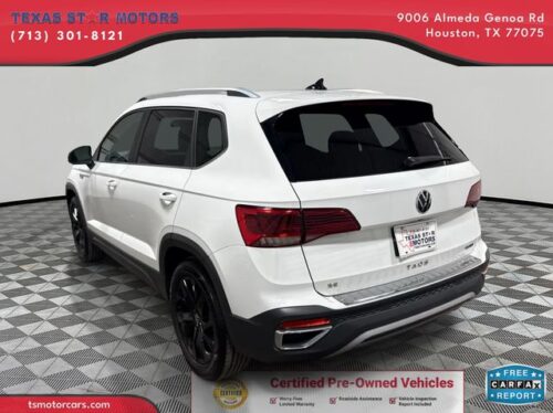 2022 VOLKSWAGEN Taos - Image 29