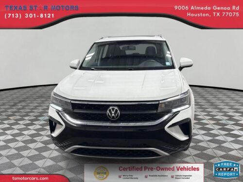 2022 VOLKSWAGEN Taos - Image 28