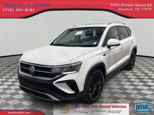 2022 VOLKSWAGEN Taos - Image 27