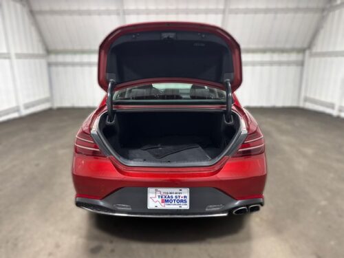 2023 GENESIS G70 - Image 21