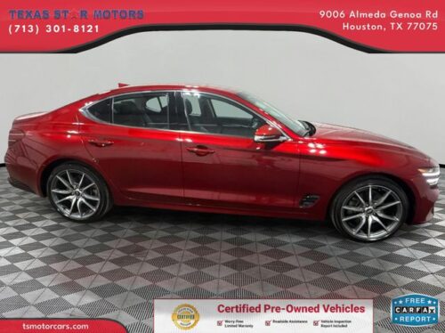 2023 GENESIS G70 - Image 30