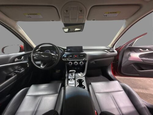 2023 GENESIS G70 - Image 13