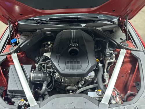 2023 GENESIS G70 - Image 12
