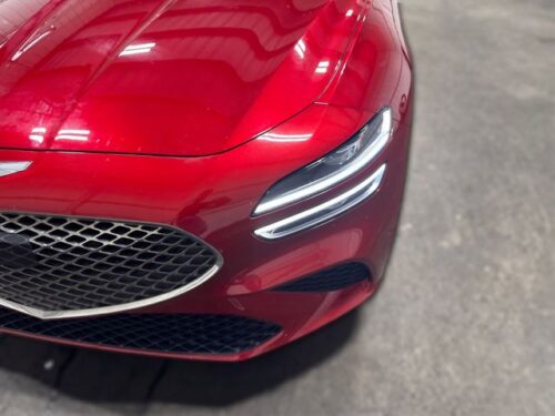 2023 GENESIS G70 - Image 9