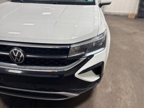 2022 VOLKSWAGEN Taos - Image 7