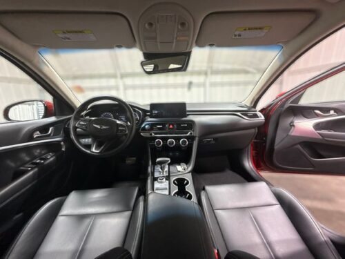 2023 GENESIS G70 - Image 4