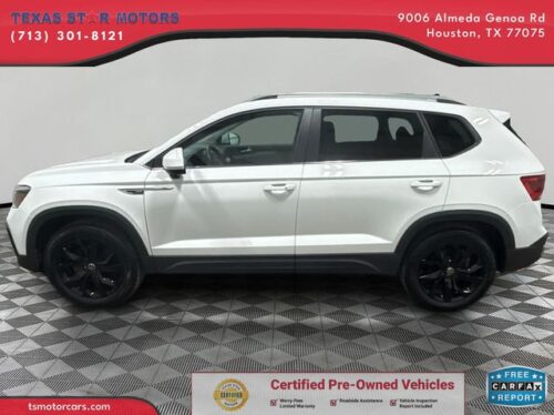 2022 VOLKSWAGEN Taos - Image 15