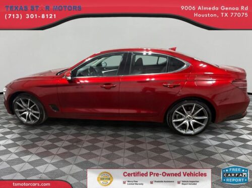 2023 GENESIS G70 - Image 26