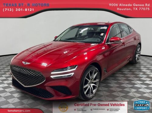 2023 GENESIS G70 - Image 24