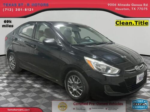 2017 HYUNDAI Accent