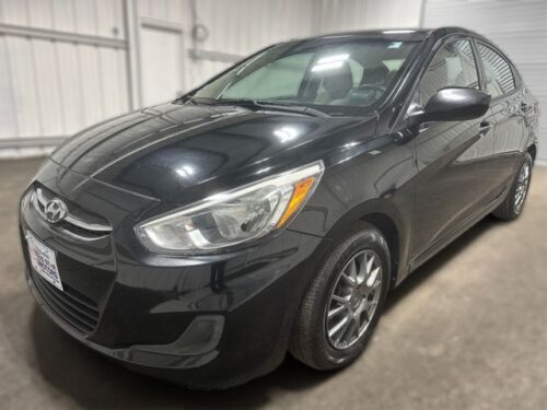 2017 HYUNDAI Accent - Image 4