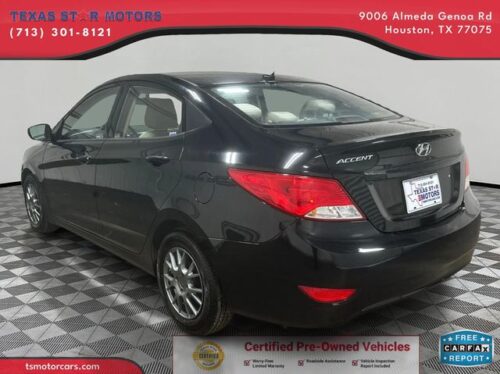 2017 HYUNDAI Accent - Image 23