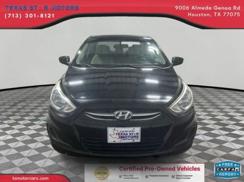 2017 HYUNDAI Accent - Image 21