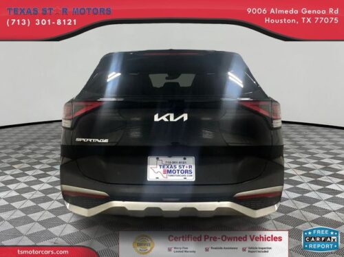 2023 KIA Sportage - Image 28