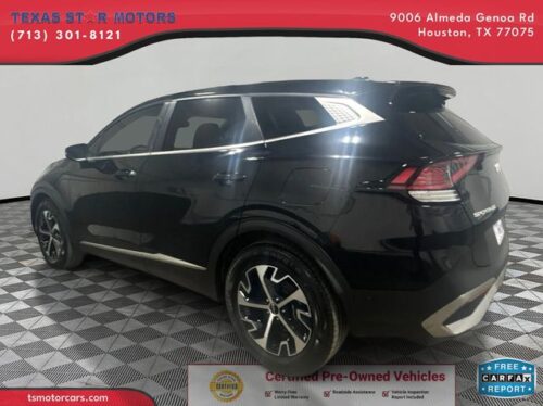 2023 KIA Sportage - Image 27