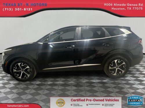 2023 KIA Sportage - Image 26