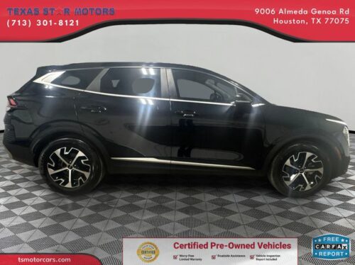 2023 KIA Sportage - Image 22