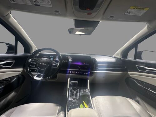 2023 KIA Sportage - Image 9