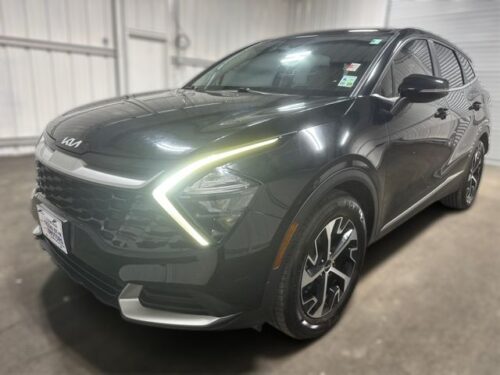 2023 KIA Sportage - Image 5