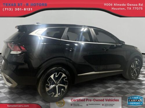 2023 KIA Sportage - Image 21
