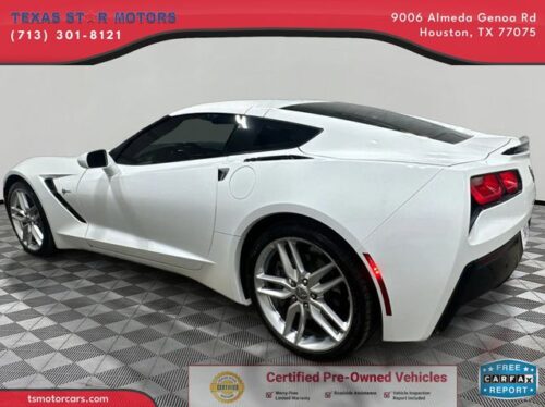 2018 CHEVROLET Corvette - Image 22