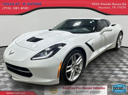 2018 CHEVROLET Corvette - Image 19