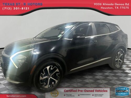 2023 KIA Sportage - Image 19