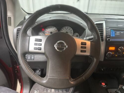 2020 NISSAN Frontier - Image 15
