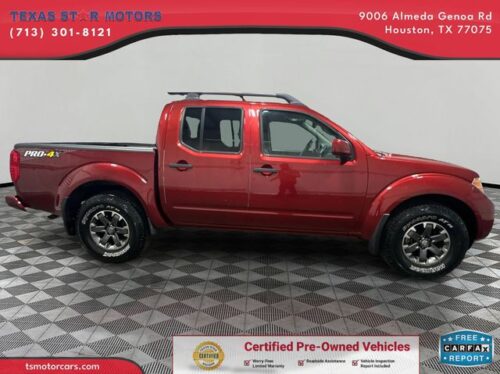 2020 NISSAN Frontier - Image 29