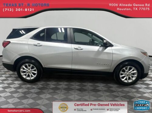 2020 CHEVROLET Equinox - Image 27